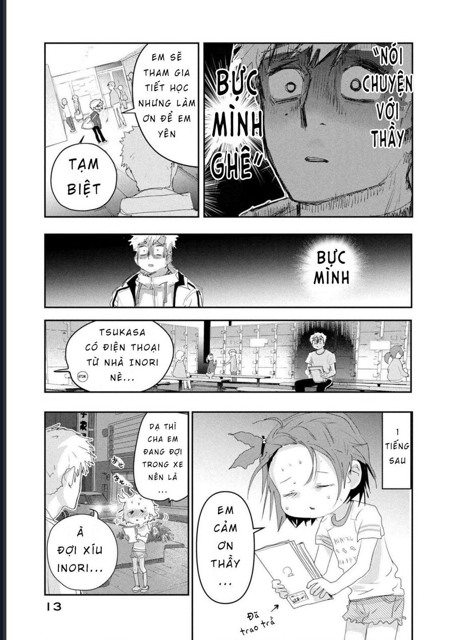 Medalist - Chapter 12