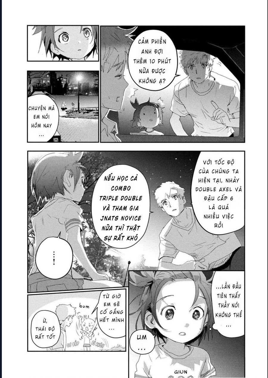 Medalist - Chapter 12