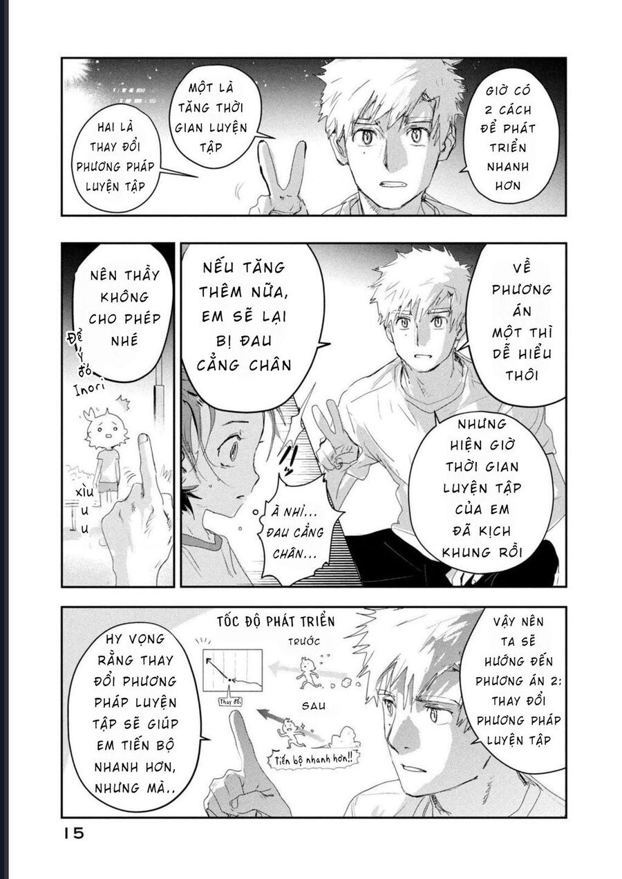 Medalist - Chapter 12