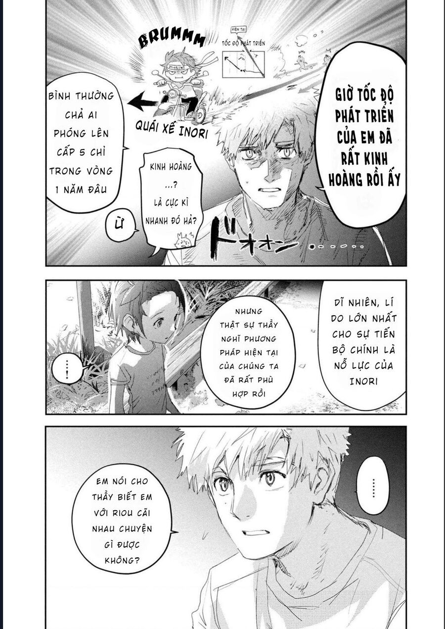 Medalist - Chapter 12