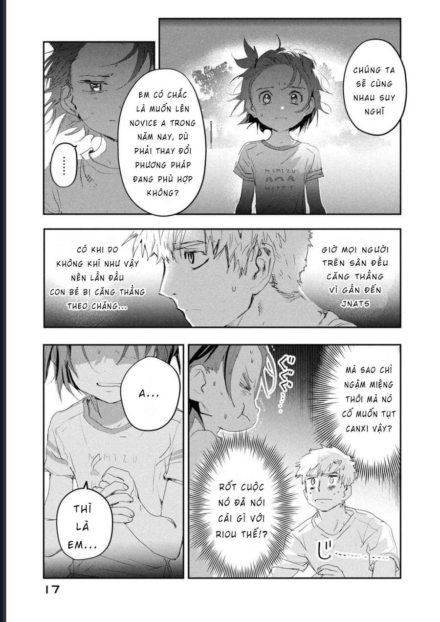 Medalist - Chapter 12