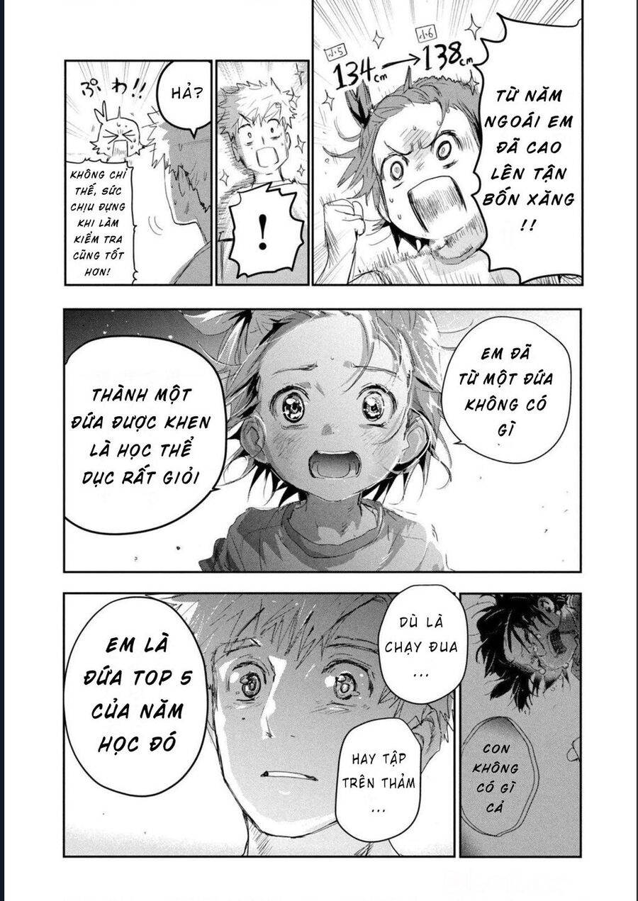 Medalist - Chapter 12
