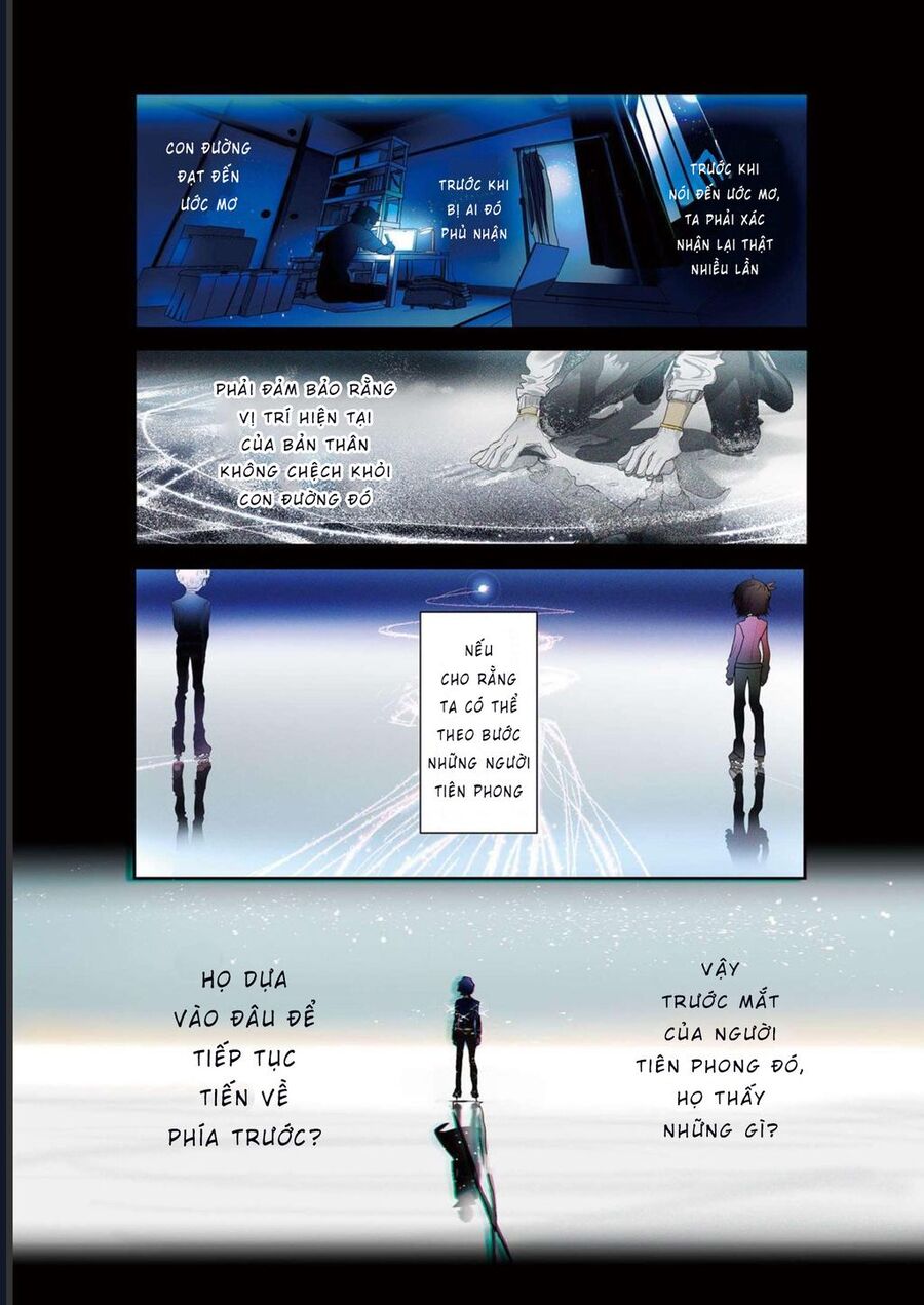 Medalist - Chapter 12