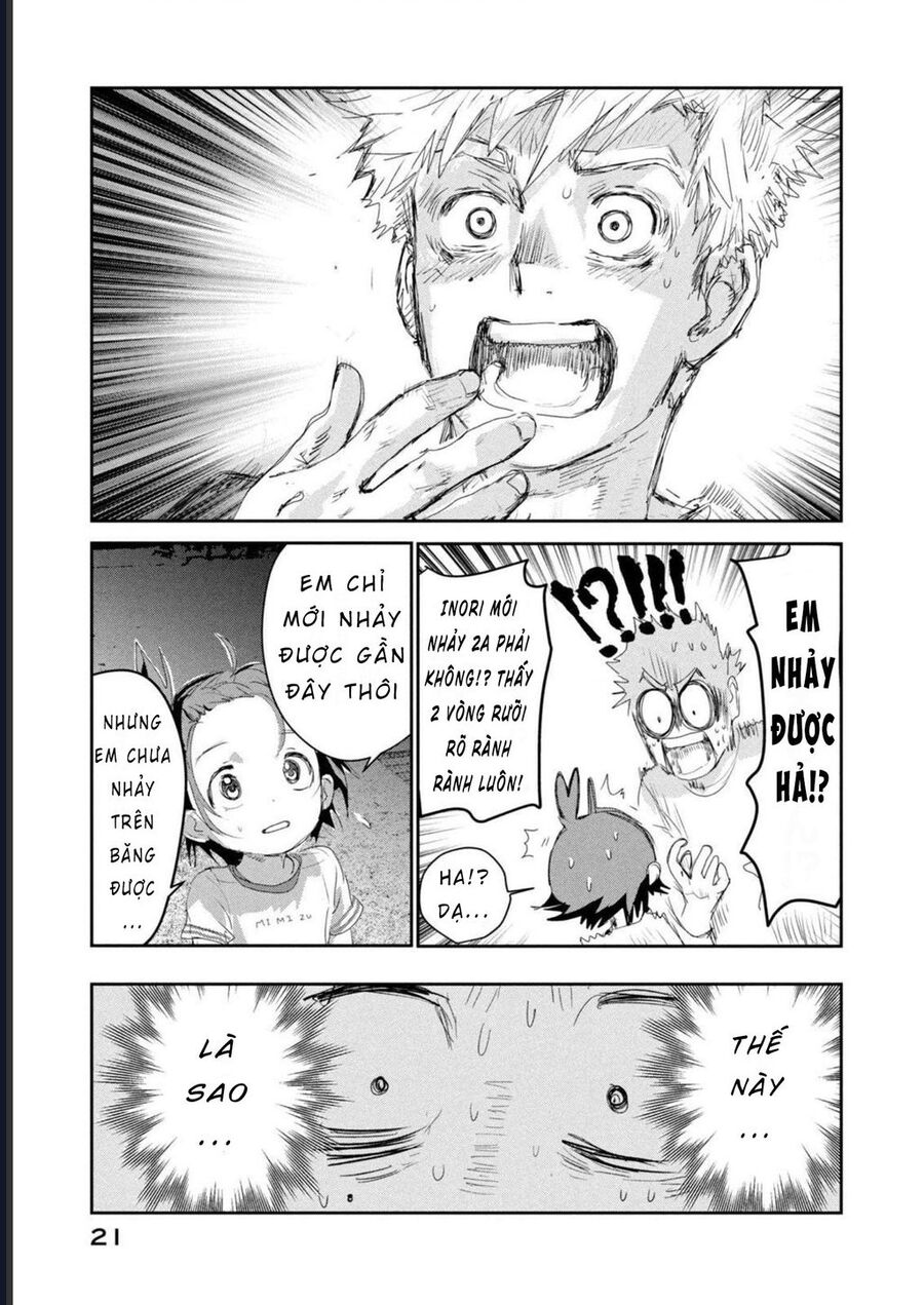 Medalist - Chapter 12