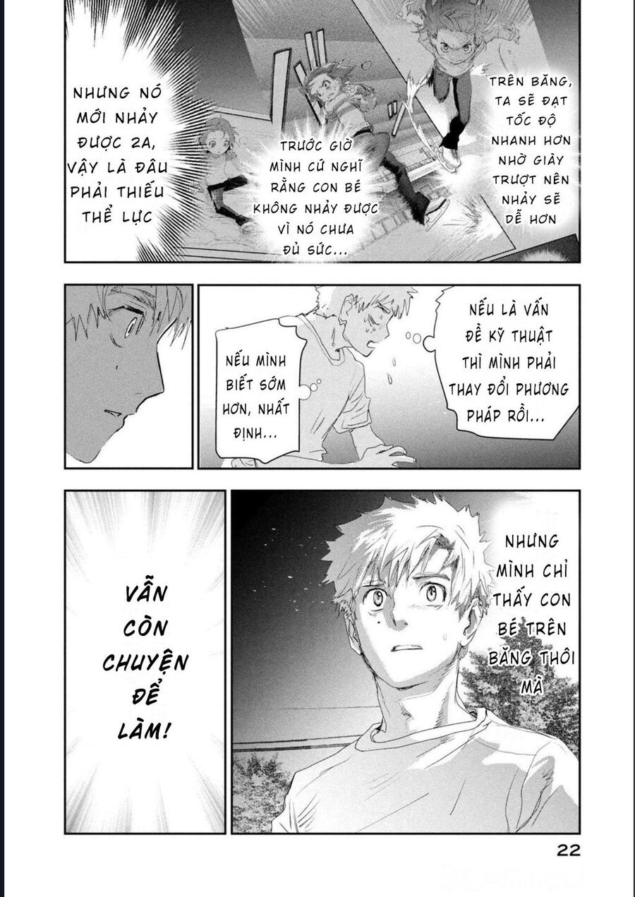 Medalist - Chapter 12
