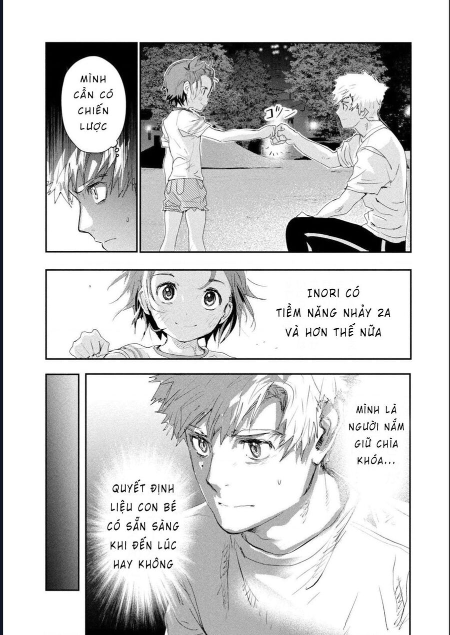 Medalist - Chapter 12