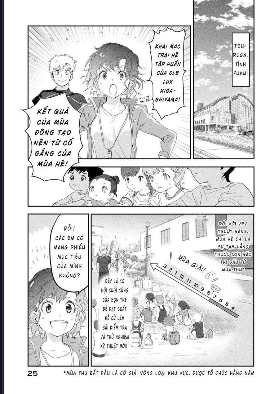 Medalist - Chapter 12