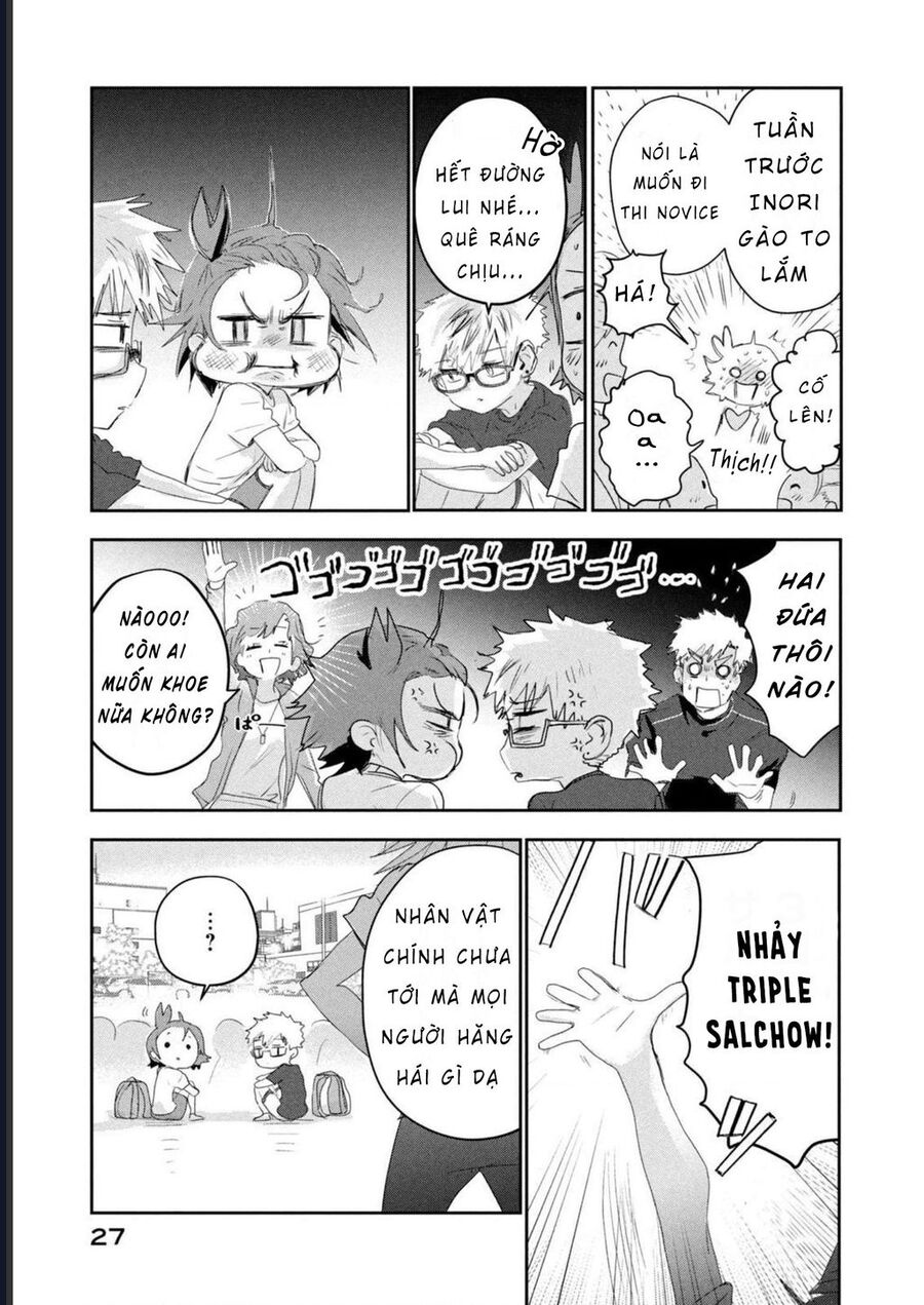 Medalist - Chapter 12