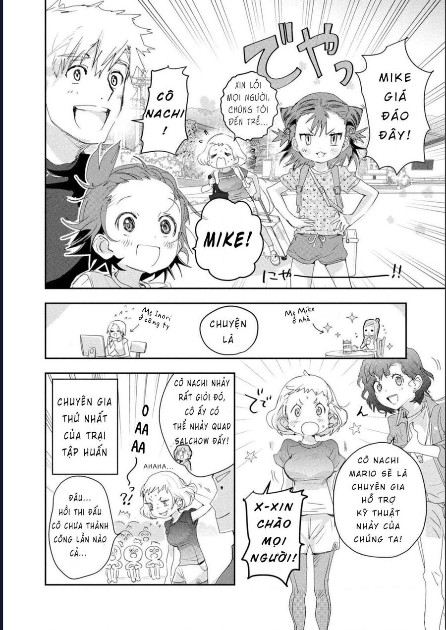 Medalist - Chapter 12