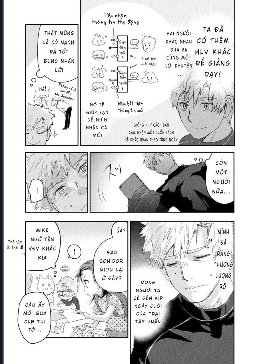 Medalist - Chapter 12