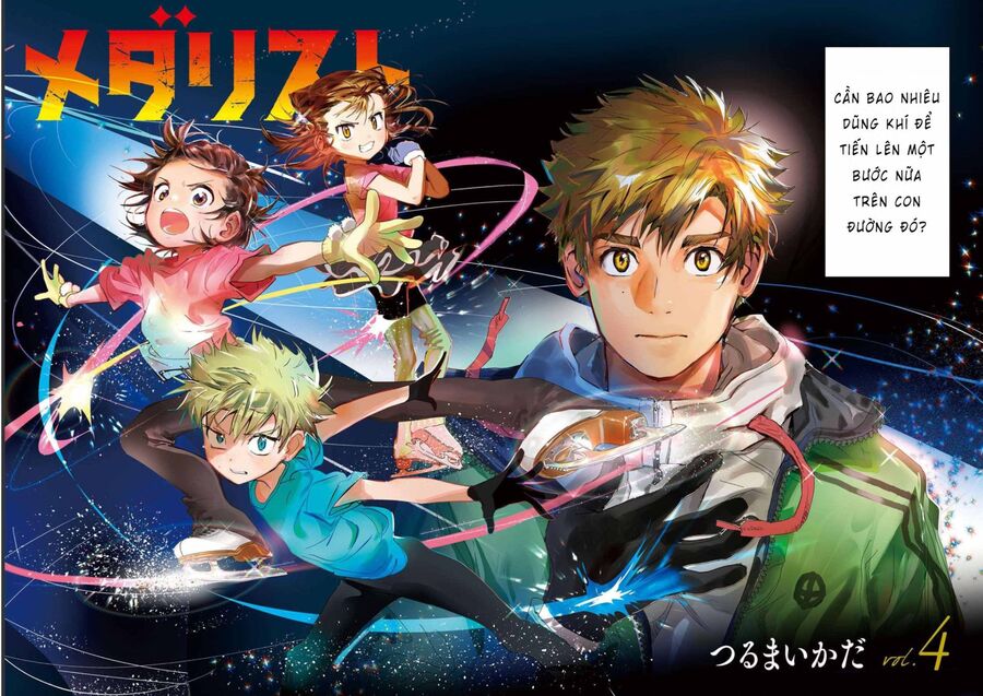 Medalist - Chapter 12