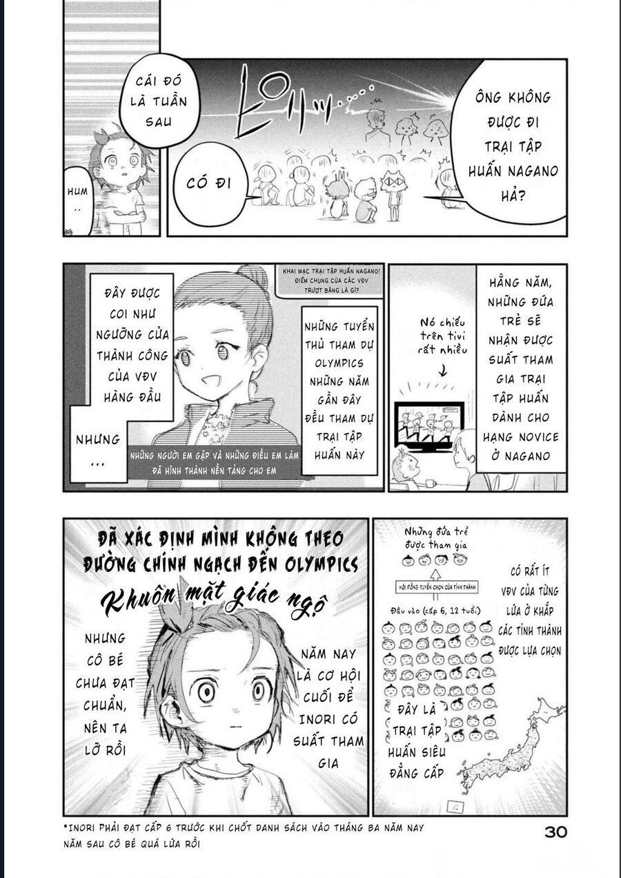 Medalist - Chapter 12