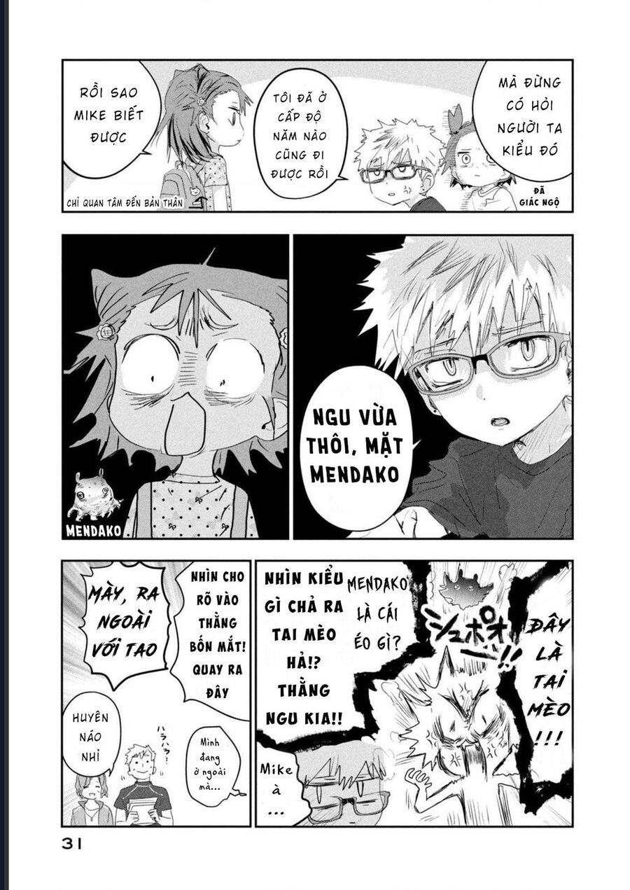 Medalist - Chapter 12