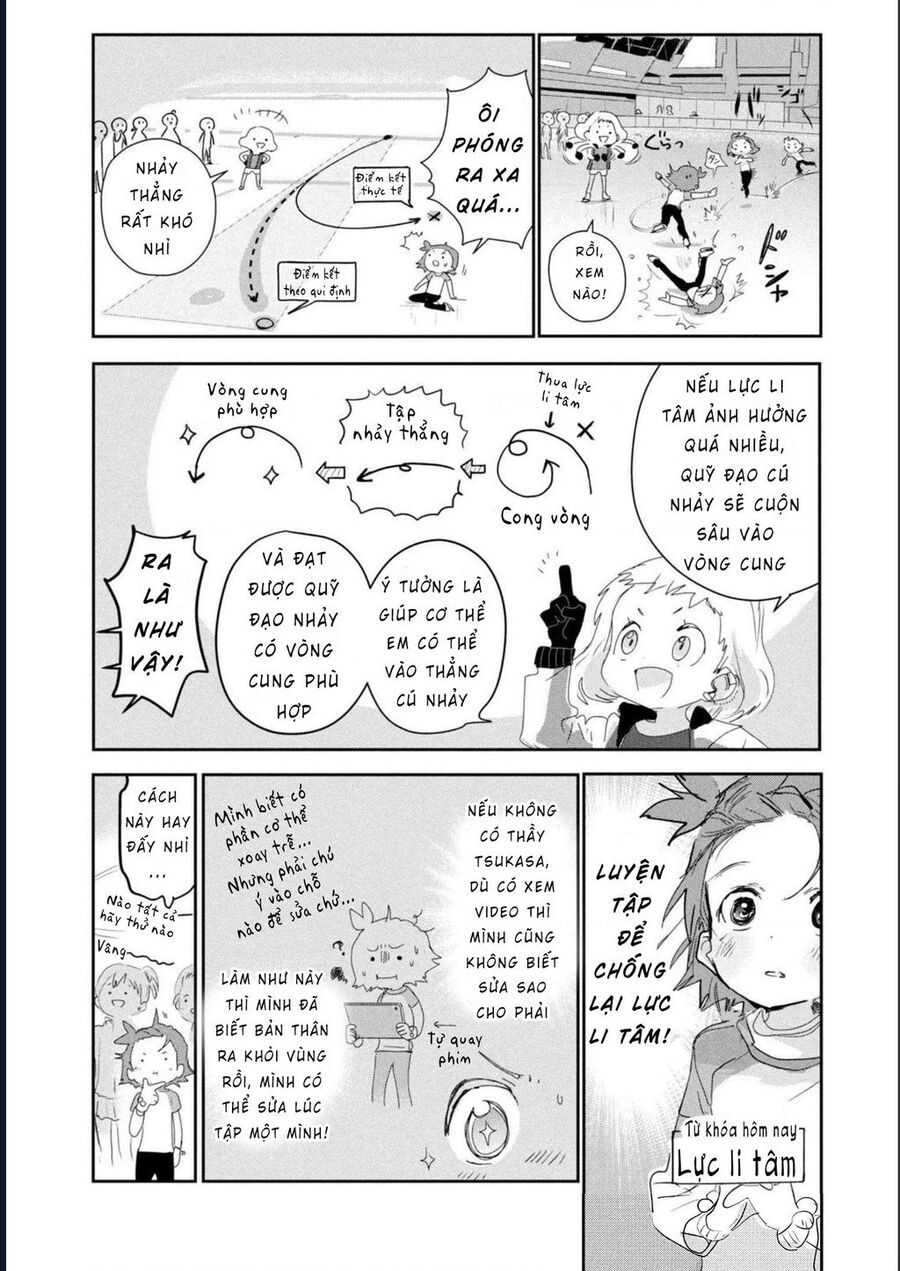 Medalist - Chapter 12