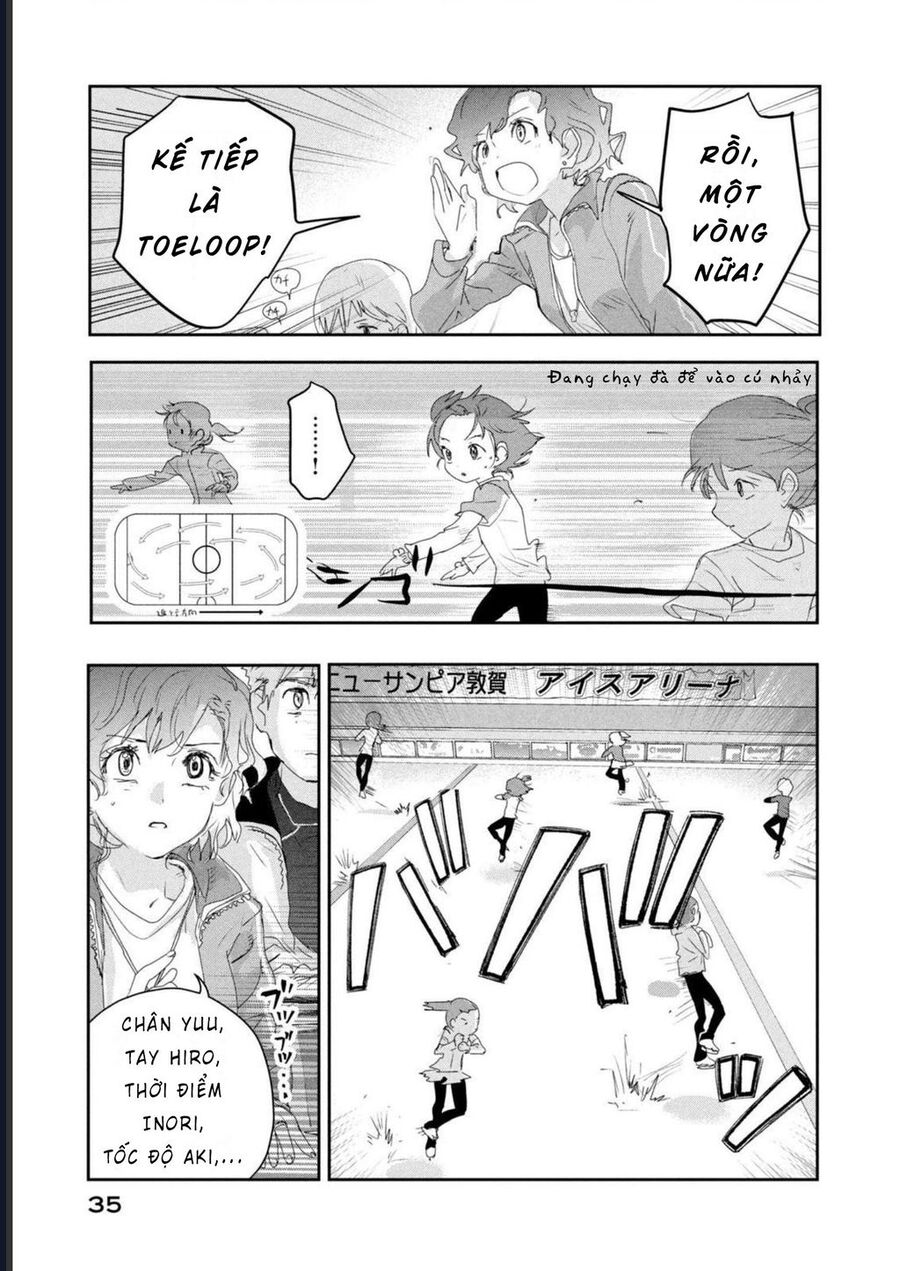 Medalist - Chapter 12