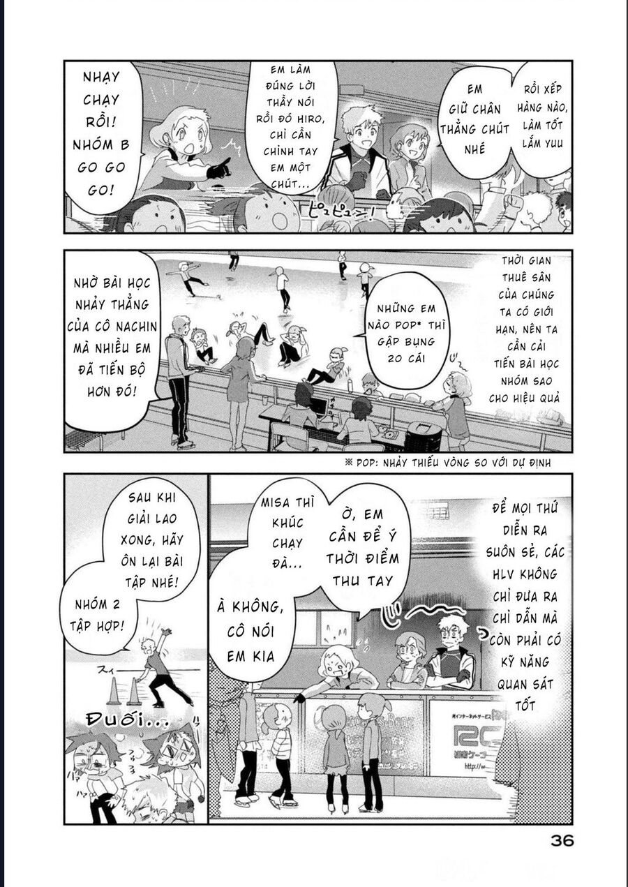 Medalist - Chapter 12