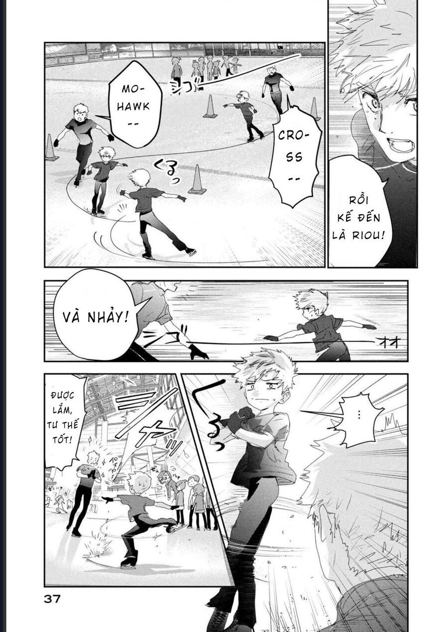 Medalist - Chapter 12