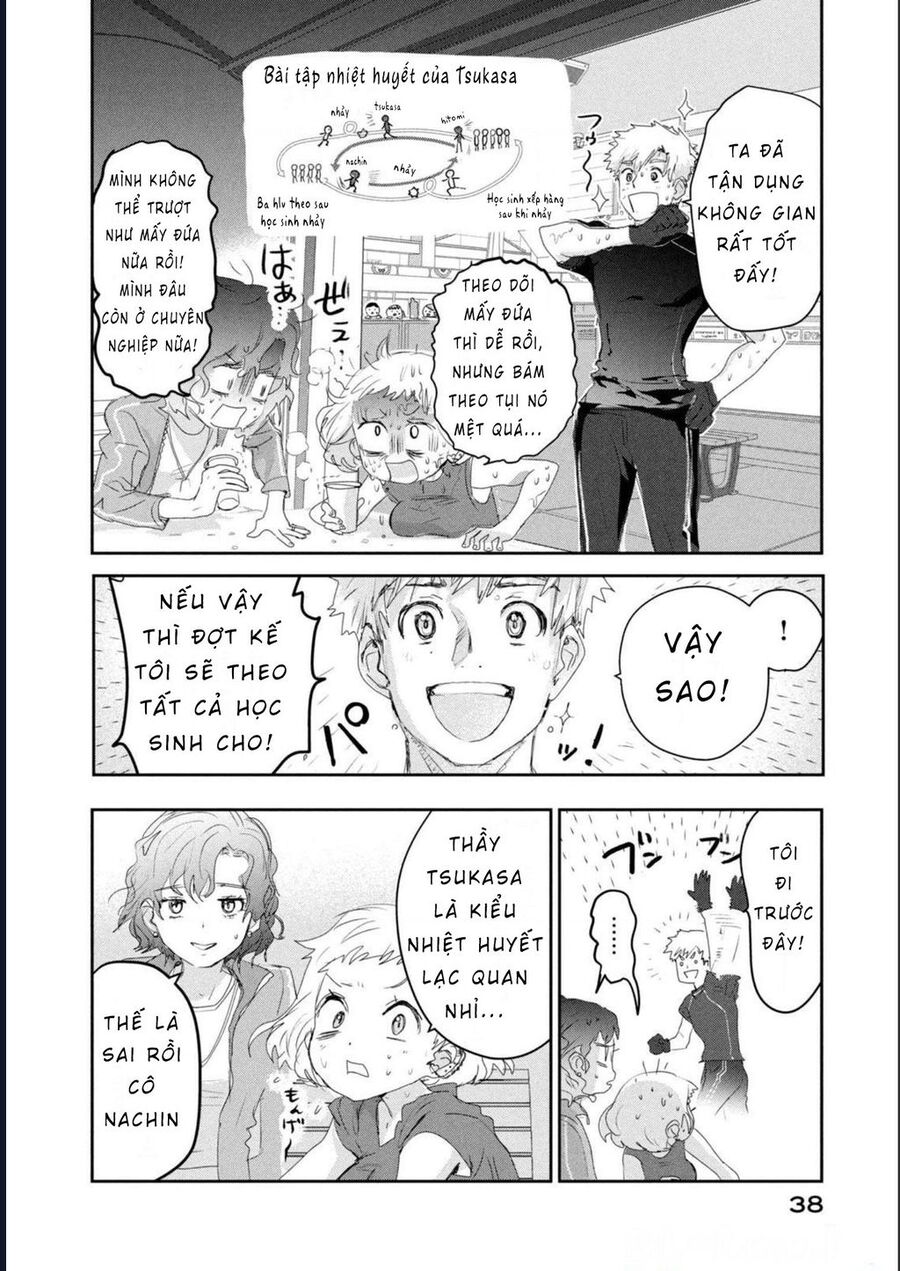 Medalist - Chapter 12