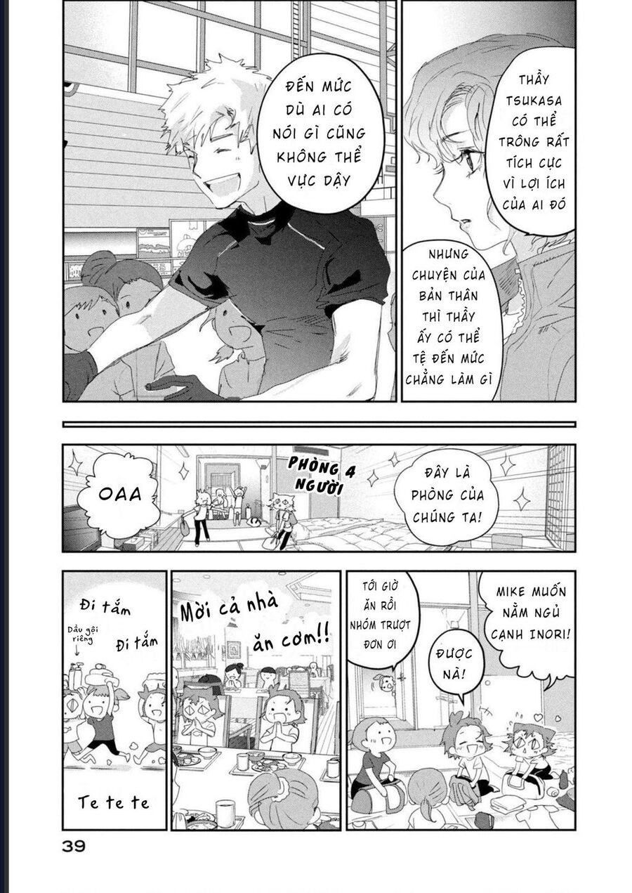 Medalist - Chapter 12
