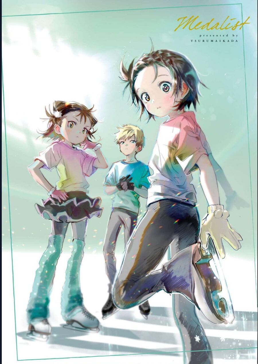 Medalist - Chapter 12