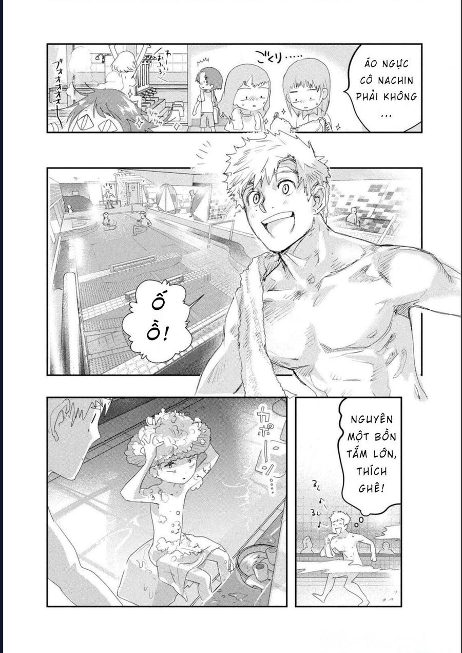 Medalist - Chapter 12