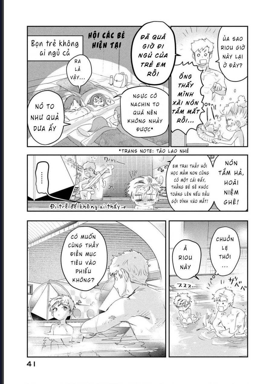 Medalist - Chapter 12