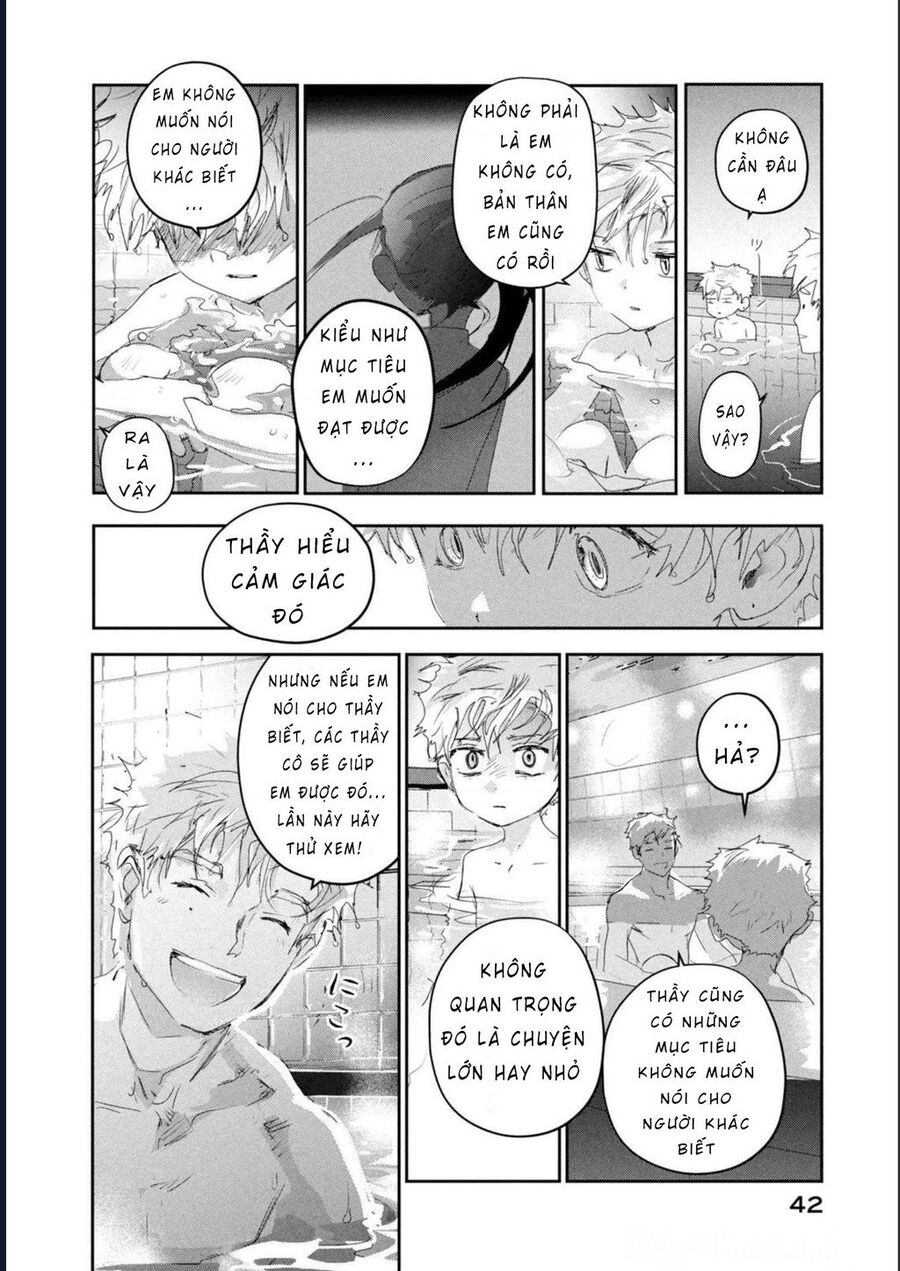 Medalist - Chapter 12
