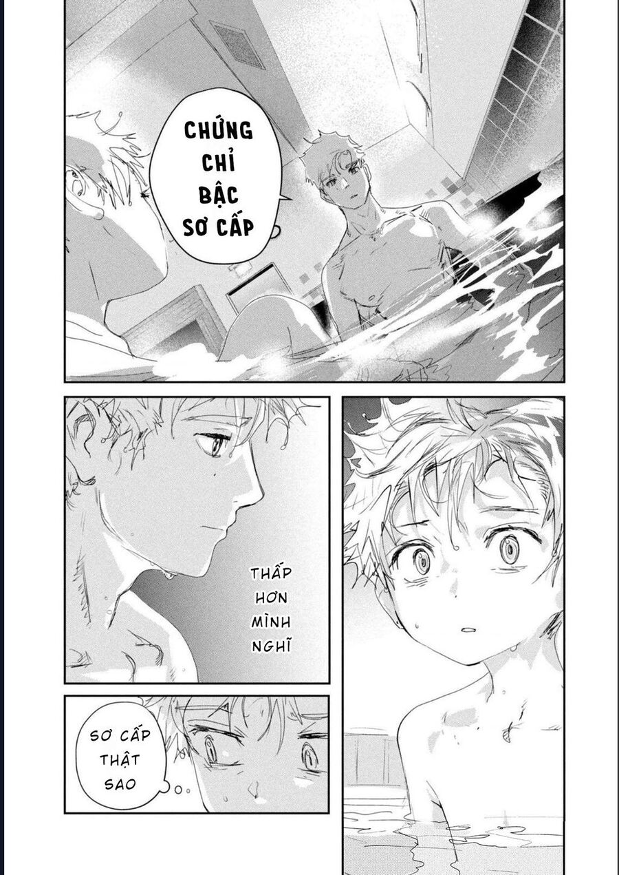 Medalist - Chapter 12