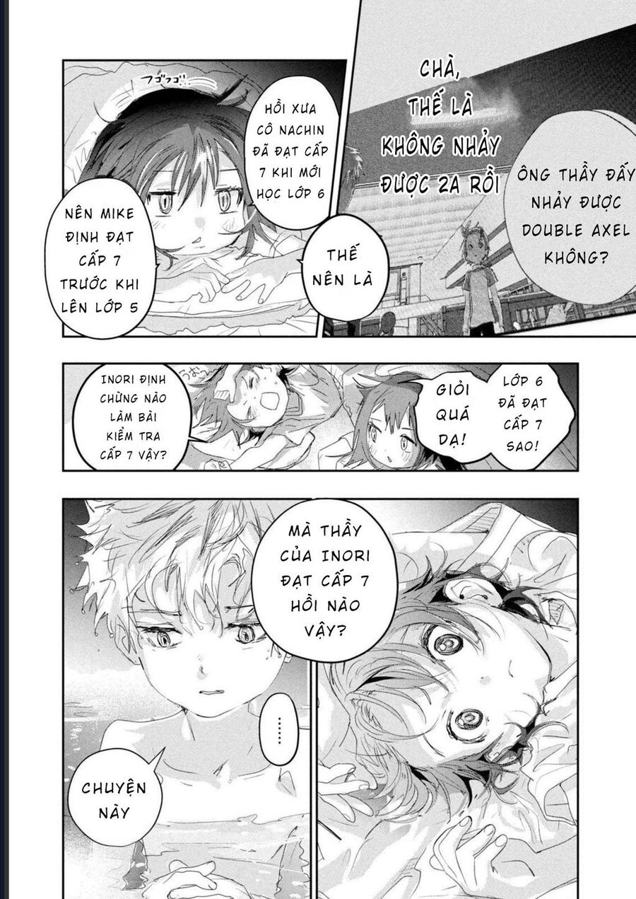Medalist - Chapter 12