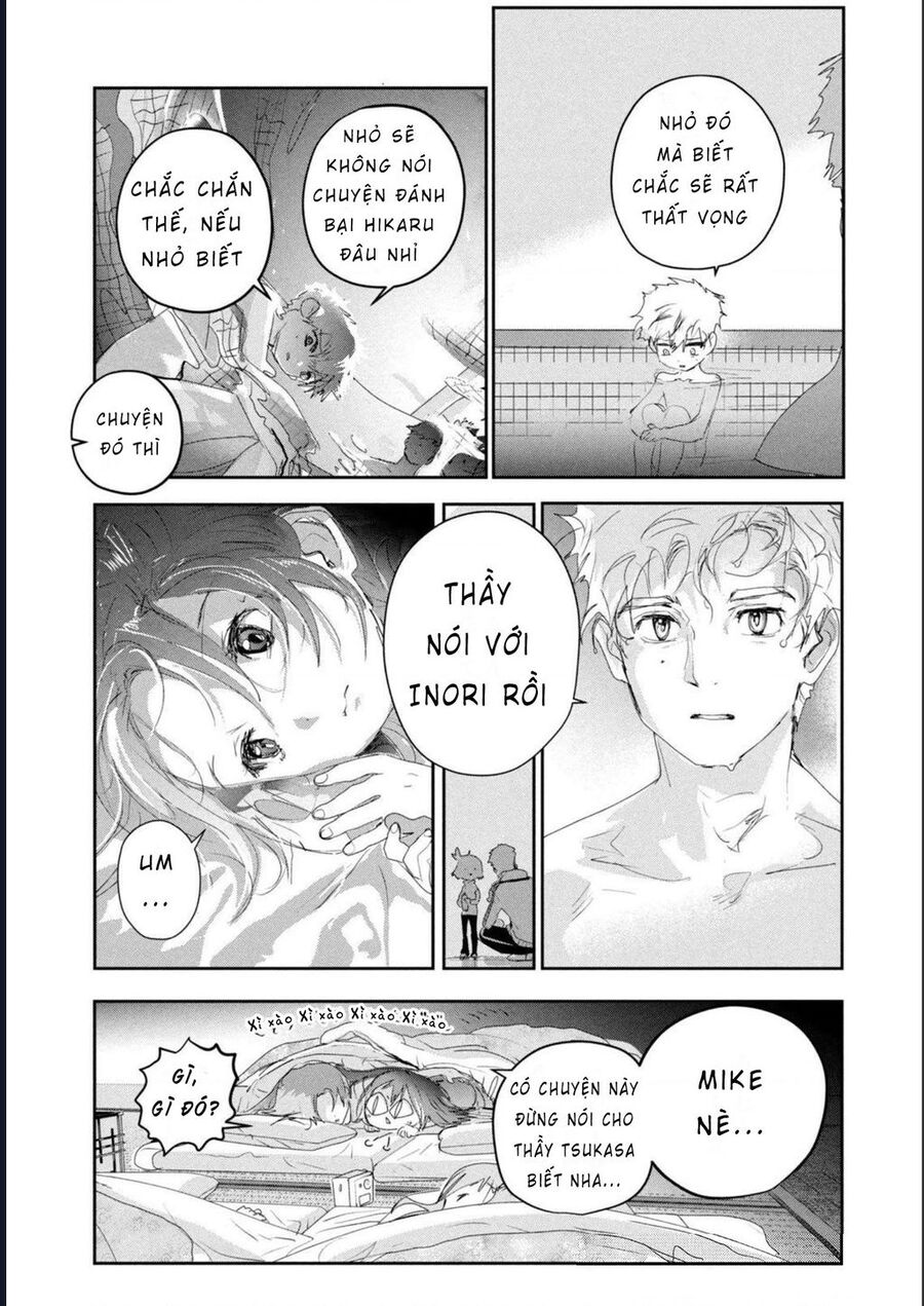 Medalist - Chapter 12
