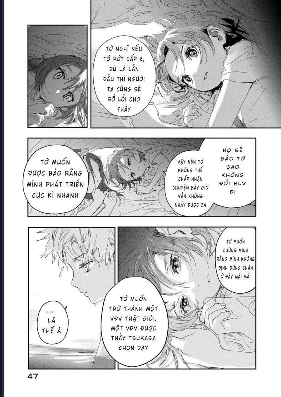 Medalist - Chapter 12