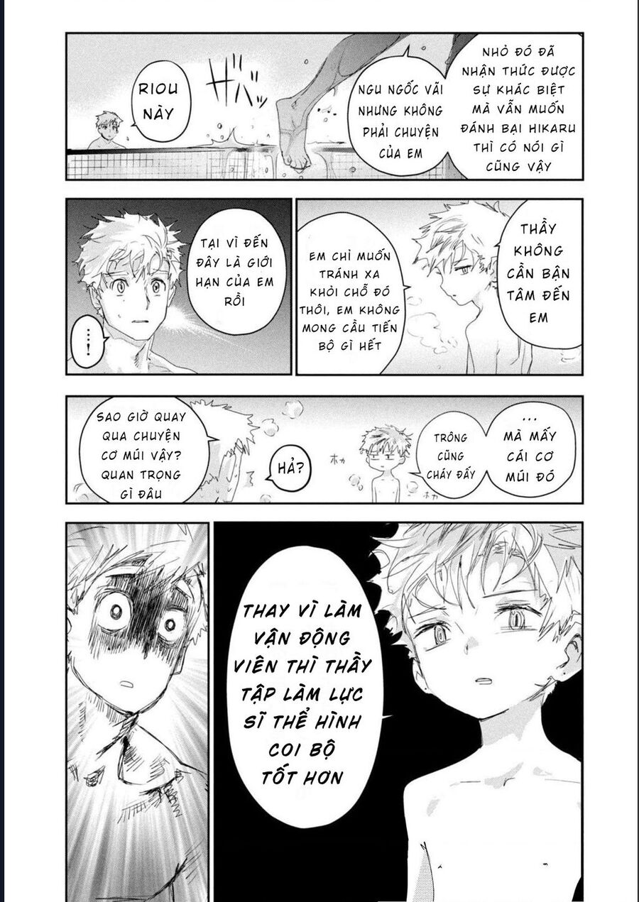 Medalist - Chapter 12