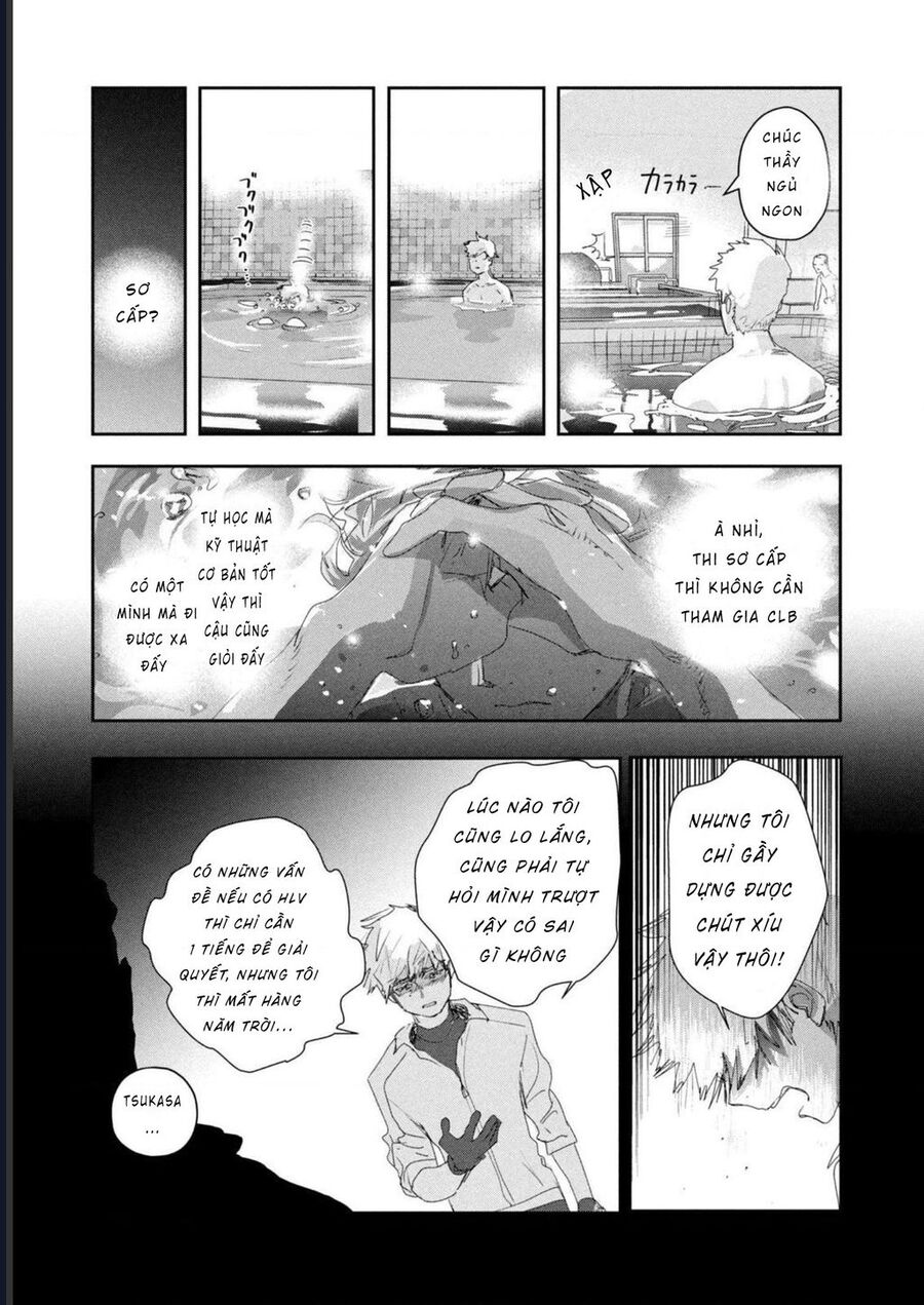 Medalist - Chapter 12