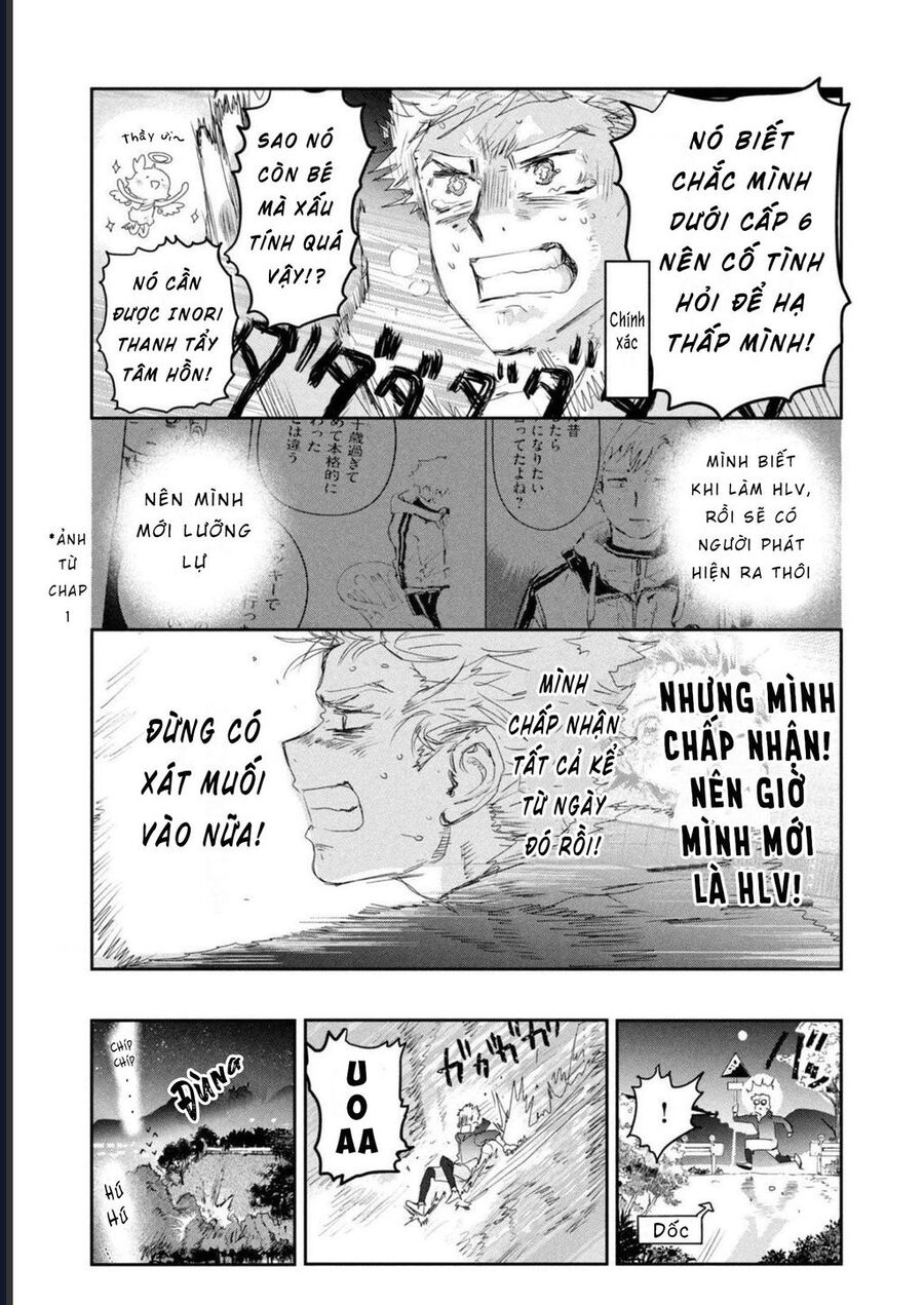 Medalist - Chapter 12