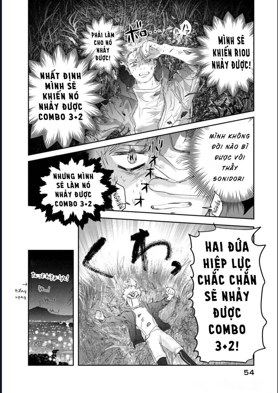 Medalist - Chapter 12