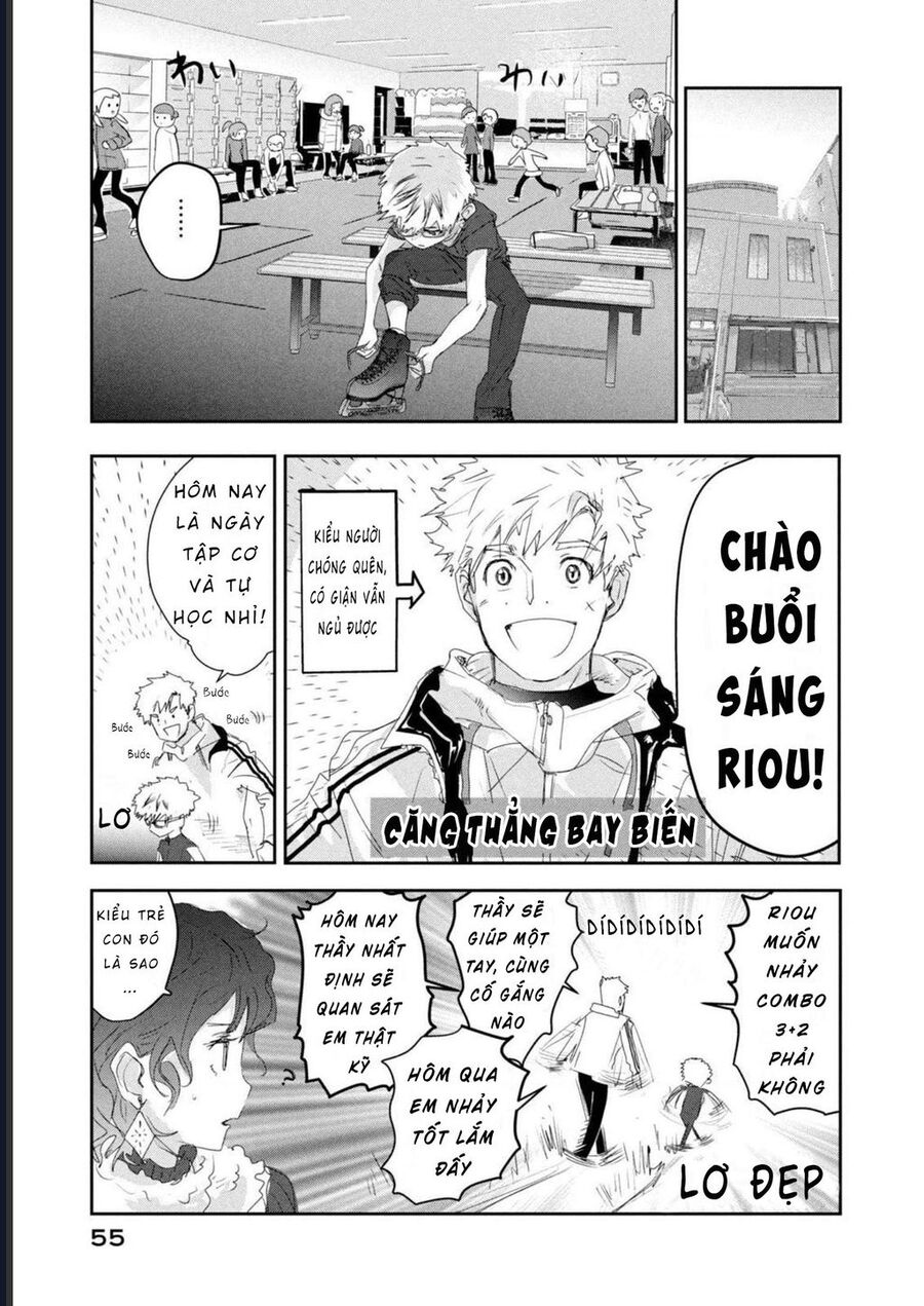 Medalist - Chapter 12