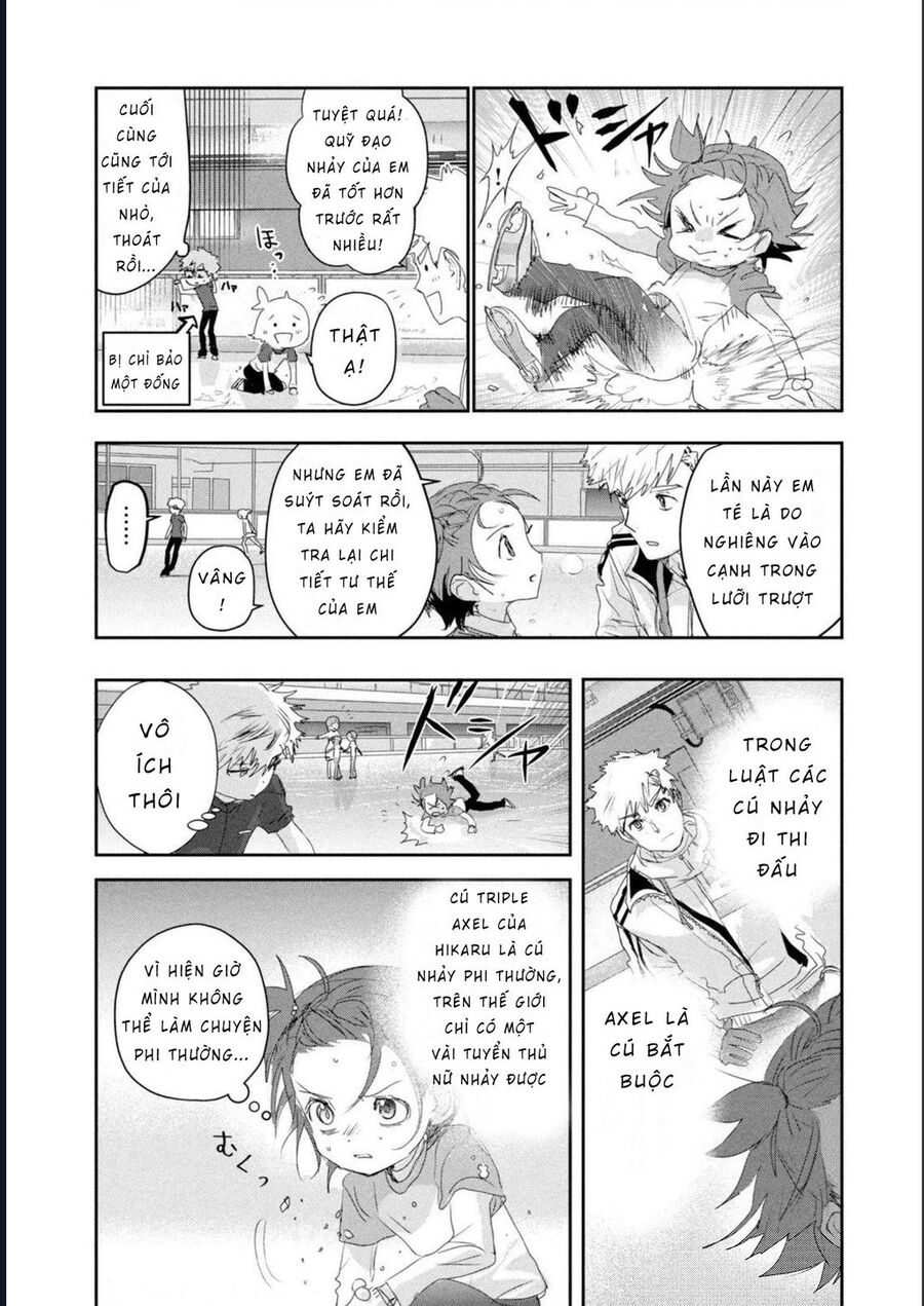 Medalist - Chapter 12