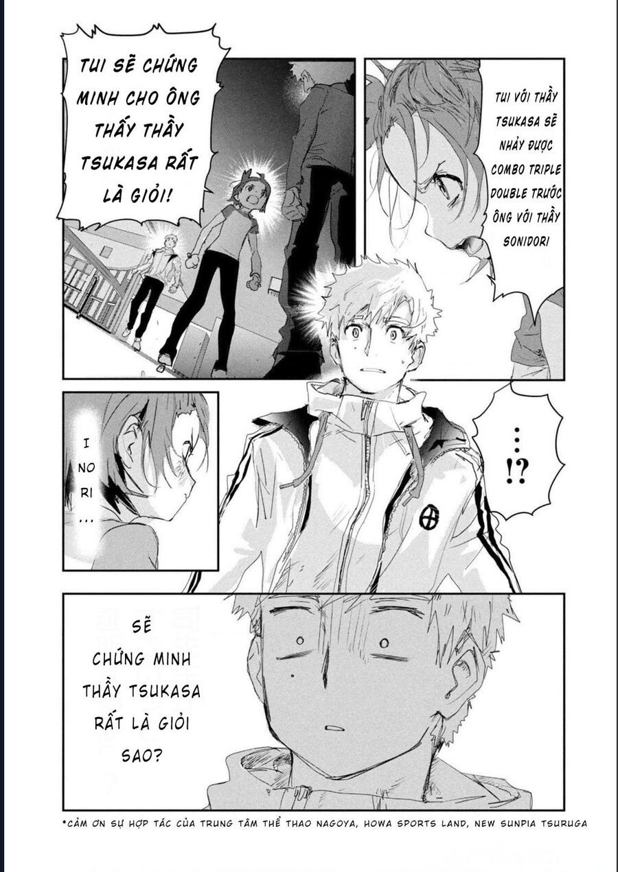 Medalist - Chapter 12