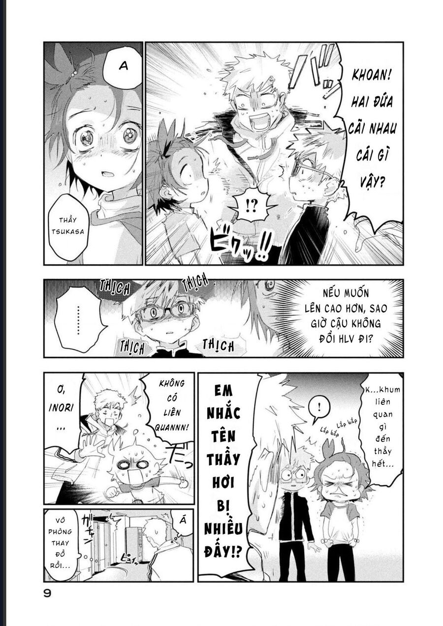 Medalist - Chapter 12