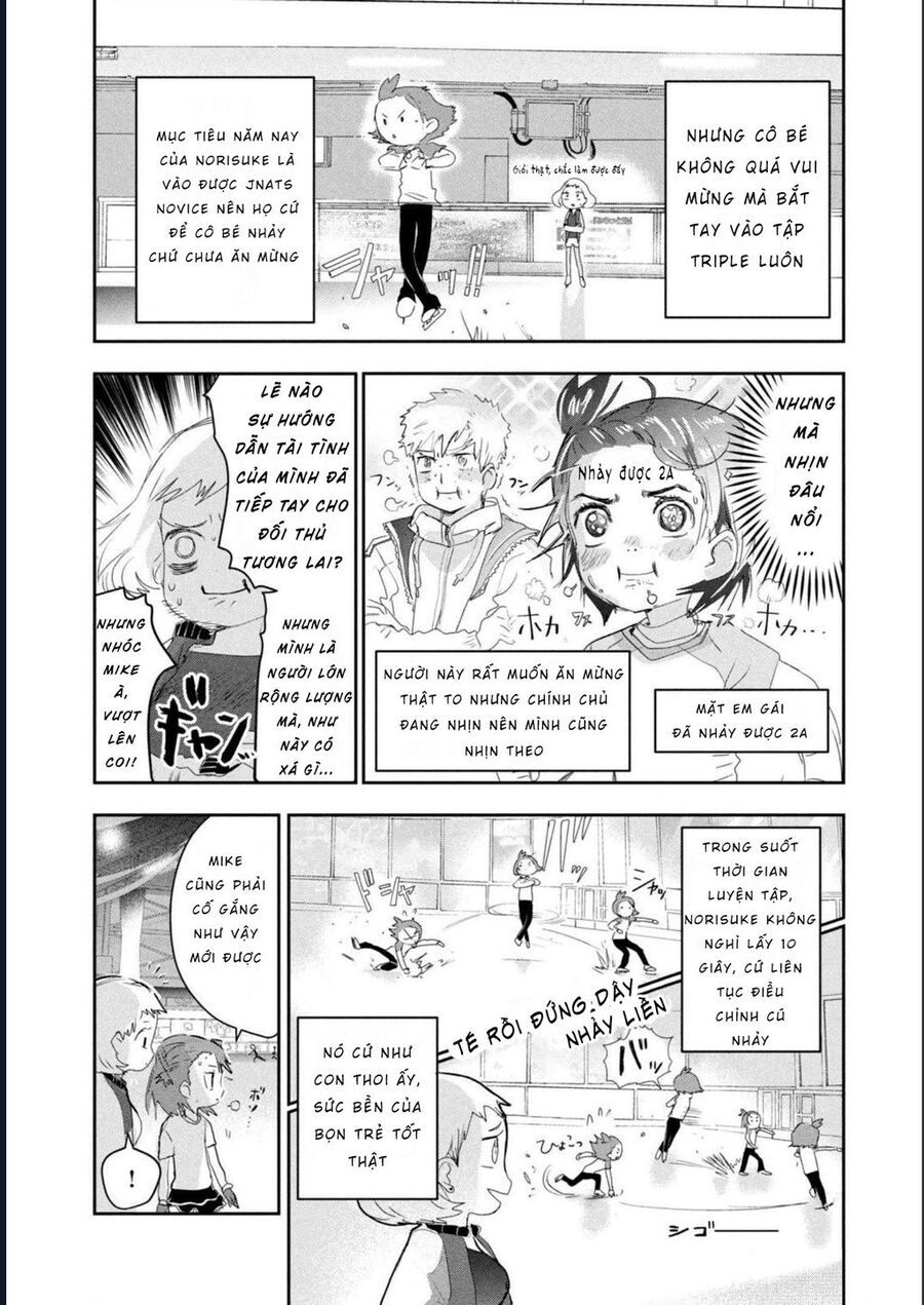 Medalist - Chapter 13