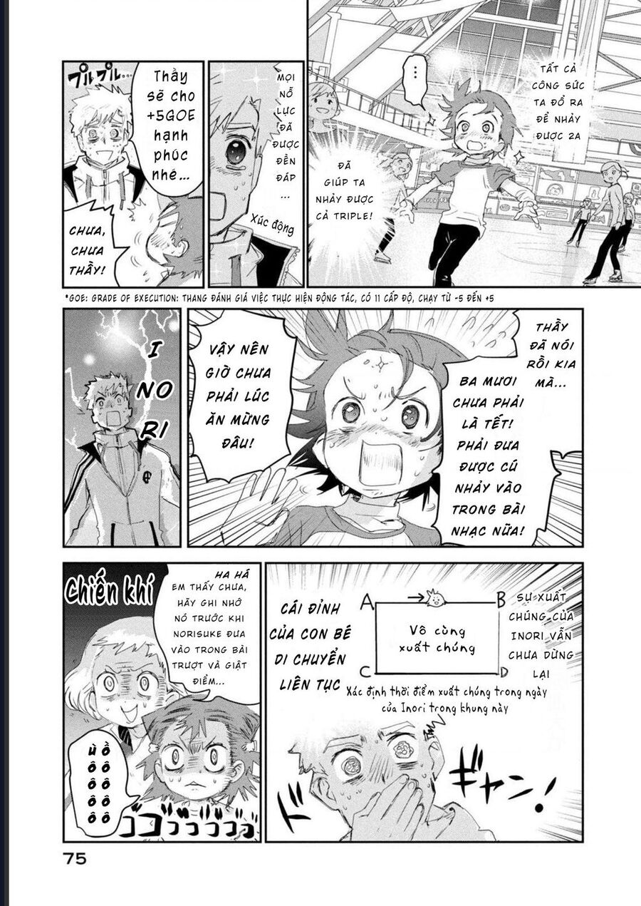 Medalist - Chapter 13