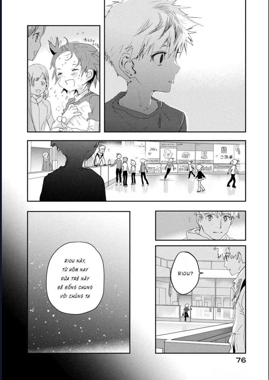 Medalist - Chapter 13