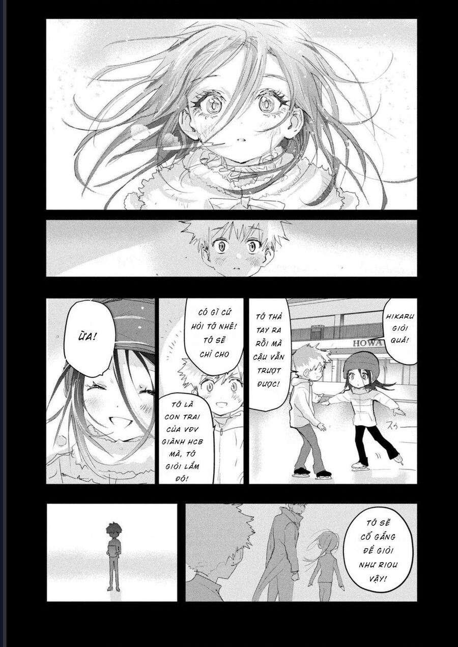 Medalist - Chapter 13