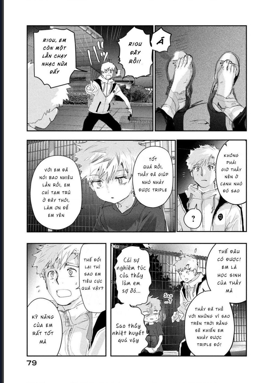 Medalist - Chapter 13