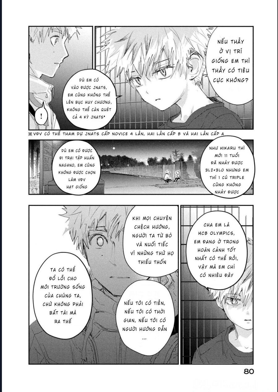 Medalist - Chapter 13