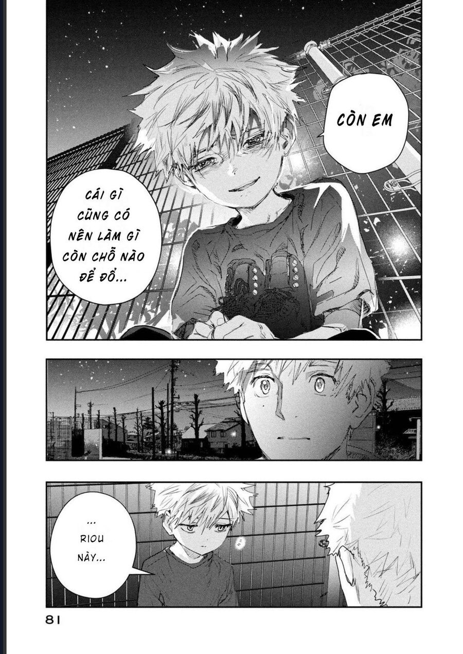Medalist - Chapter 13
