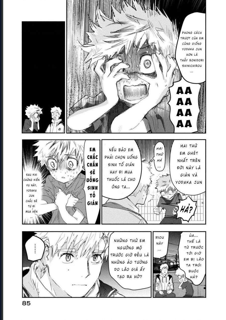 Medalist - Chapter 13