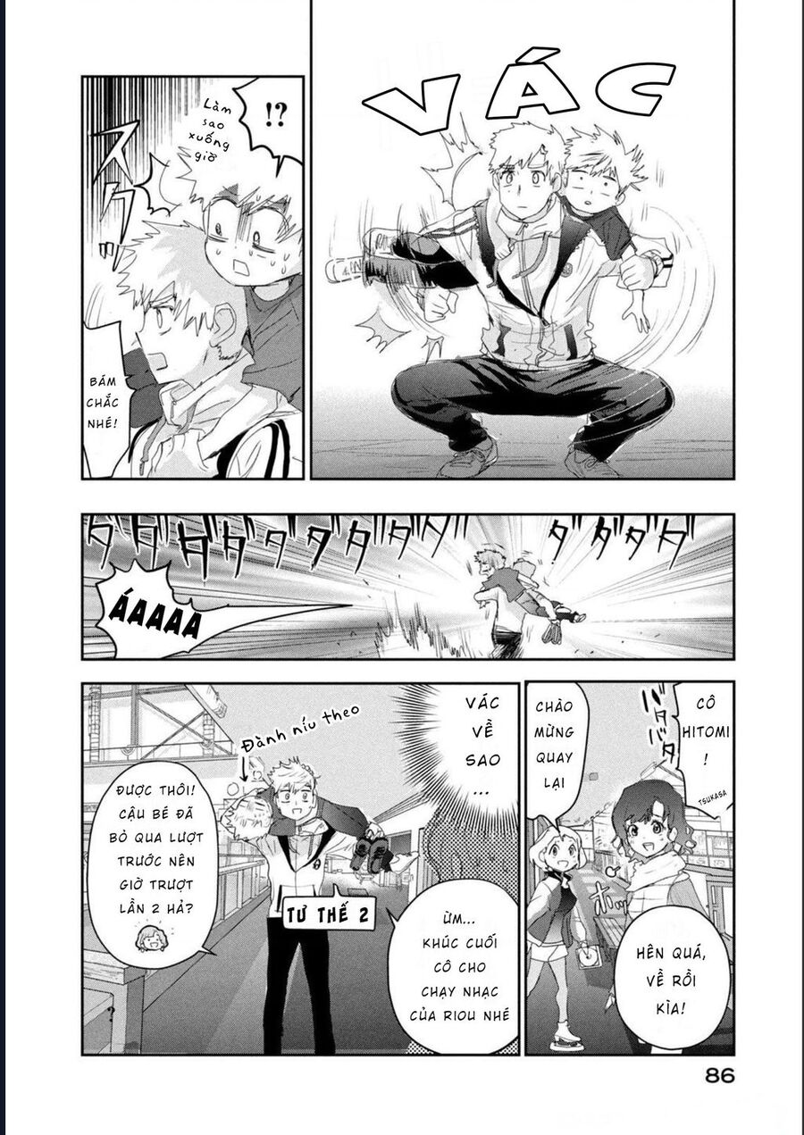 Medalist - Chapter 13