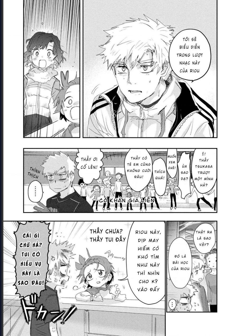 Medalist - Chapter 13