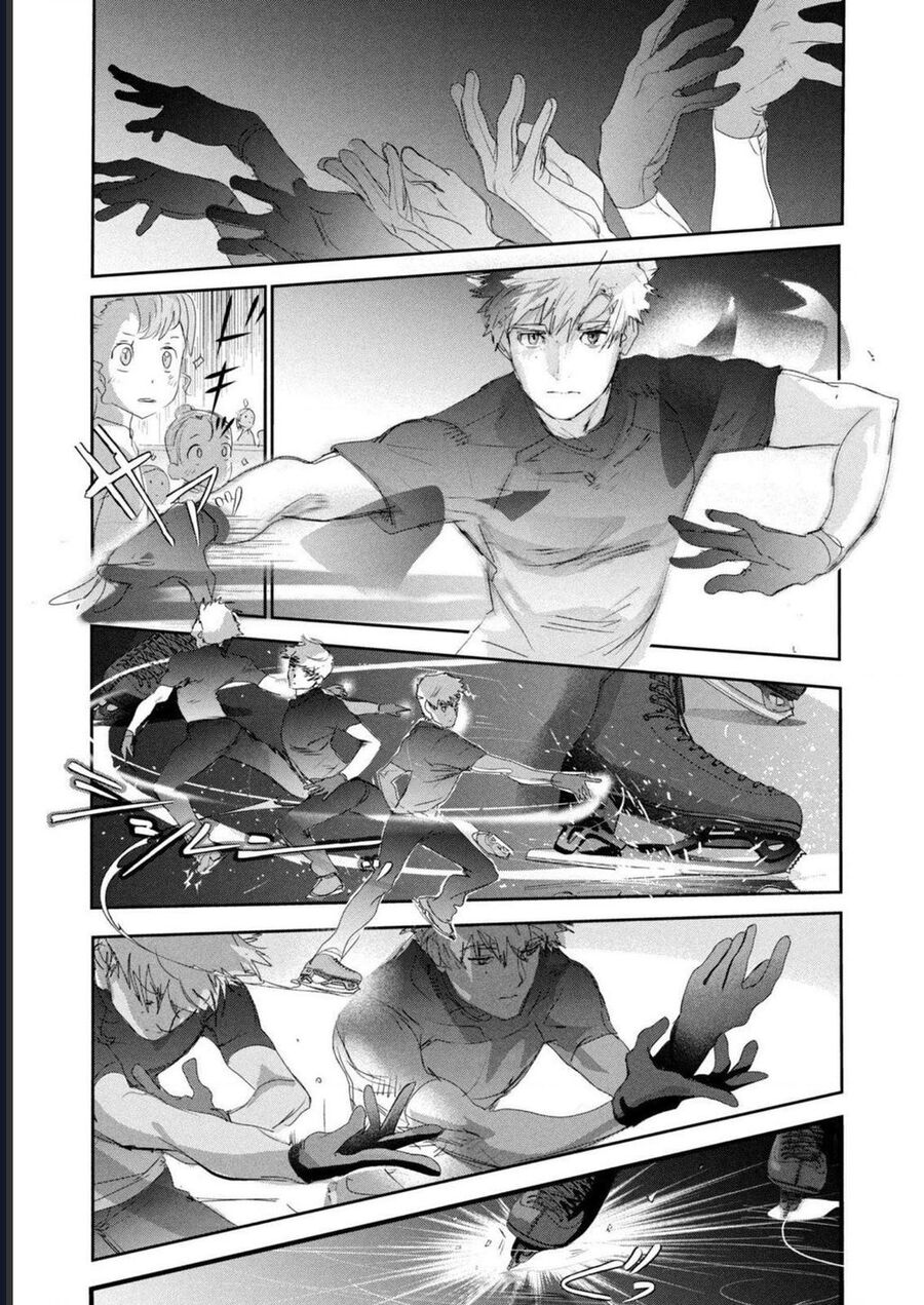 Medalist - Chapter 13